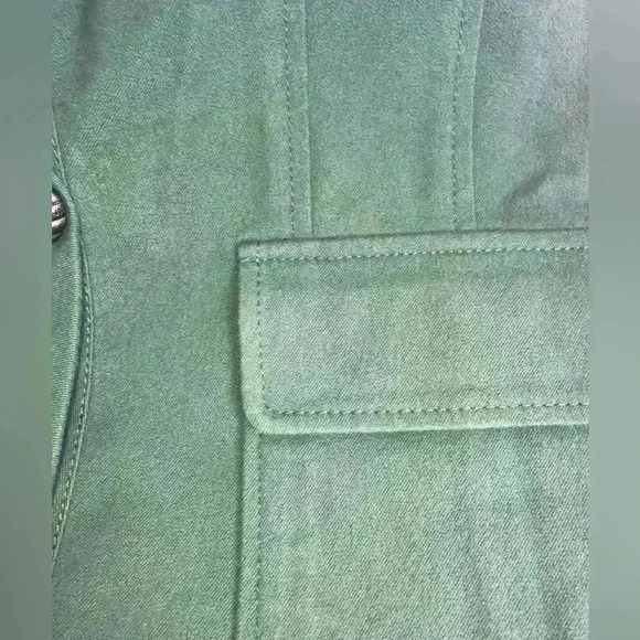 St John Sport Green Blazer Jacket. - Picture 15 of 16